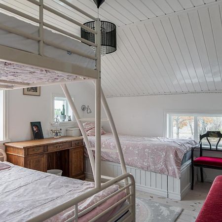 Villa 25Min Fran Joenkoeping, Panorama Utsikt Habo المظهر الخارجي الصورة