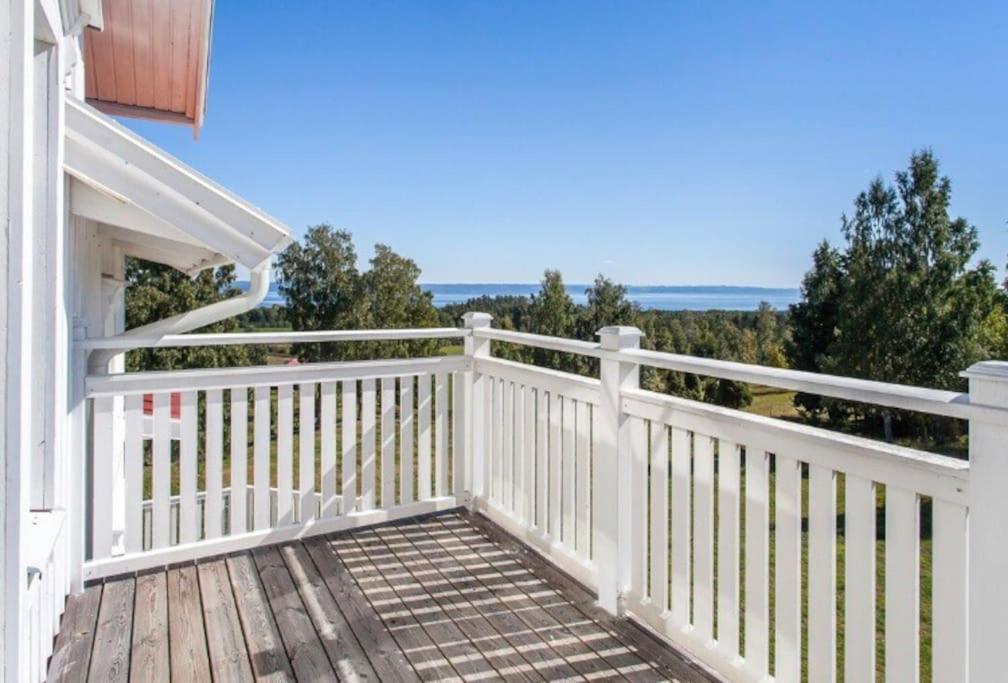 Villa 25Min Fran Joenkoeping, Panorama Utsikt Habo المظهر الخارجي الصورة