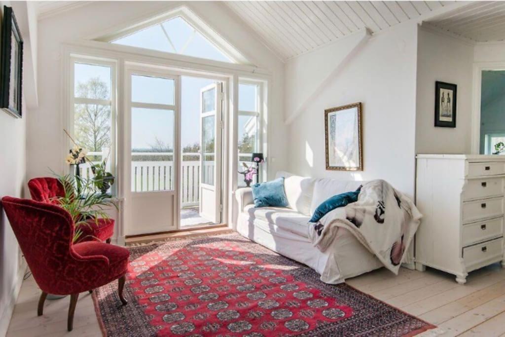 Villa 25Min Fran Joenkoeping, Panorama Utsikt Habo المظهر الخارجي الصورة
