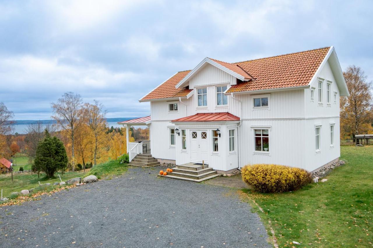 Villa 25Min Fran Joenkoeping, Panorama Utsikt Habo المظهر الخارجي الصورة